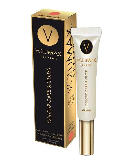 Phergal Volumax Supreme Colour Care e Balsamo Labiale In Terracotta Lucido 15ml