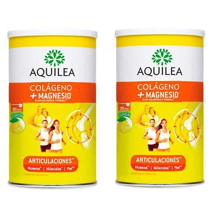 Aquilea Artinova Collagene+magnesio Pack 2x375 g