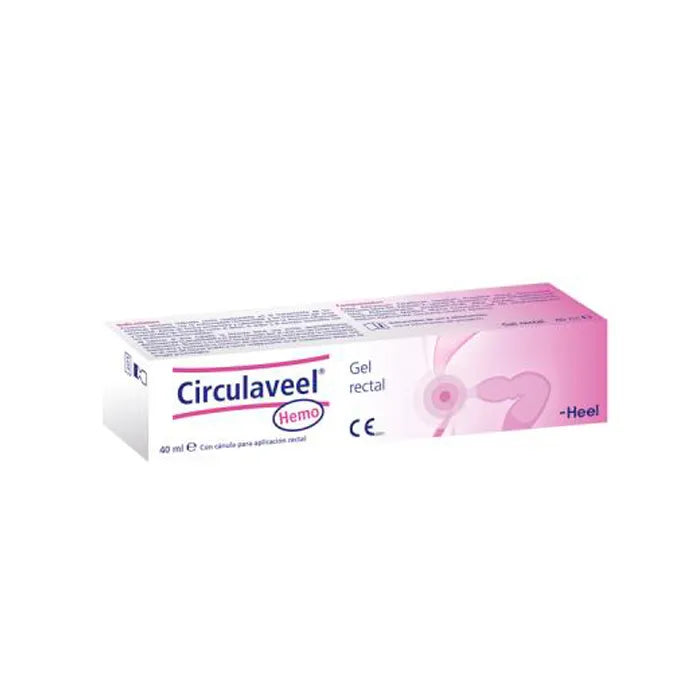 Heel Circulaveel Hemo Gel Rettale 40ml