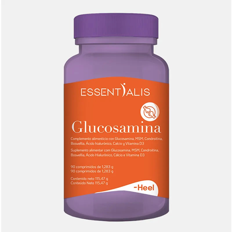 Heel Essentialis Glucosamina 90 Compresse