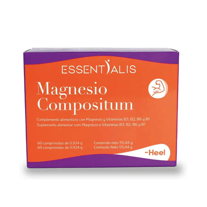 Essentialis Magnesio Compositum 60 Compresse