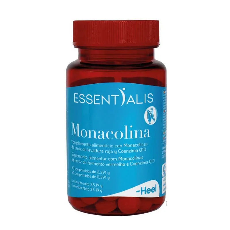 Essentialis Heel Monacolina 90 Compresse