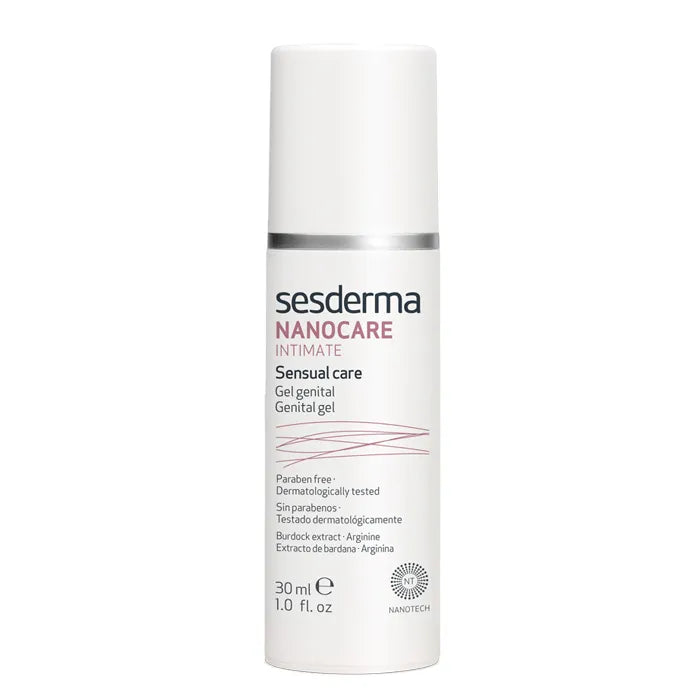 Sesderma Nanocare Intimate Estimulante 30ml