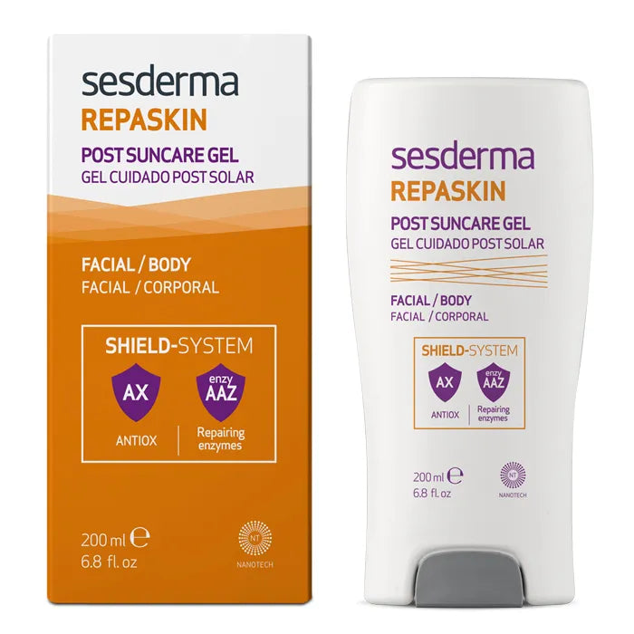 Sesderma Repaskin Gel Post Solar 200ml