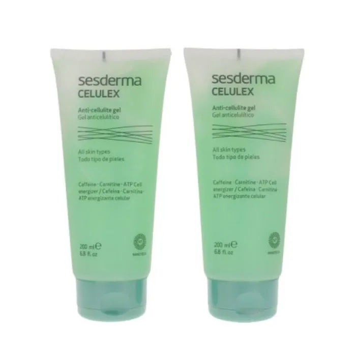 Sesderma Celulex Gel Anticellulite 2x200ml