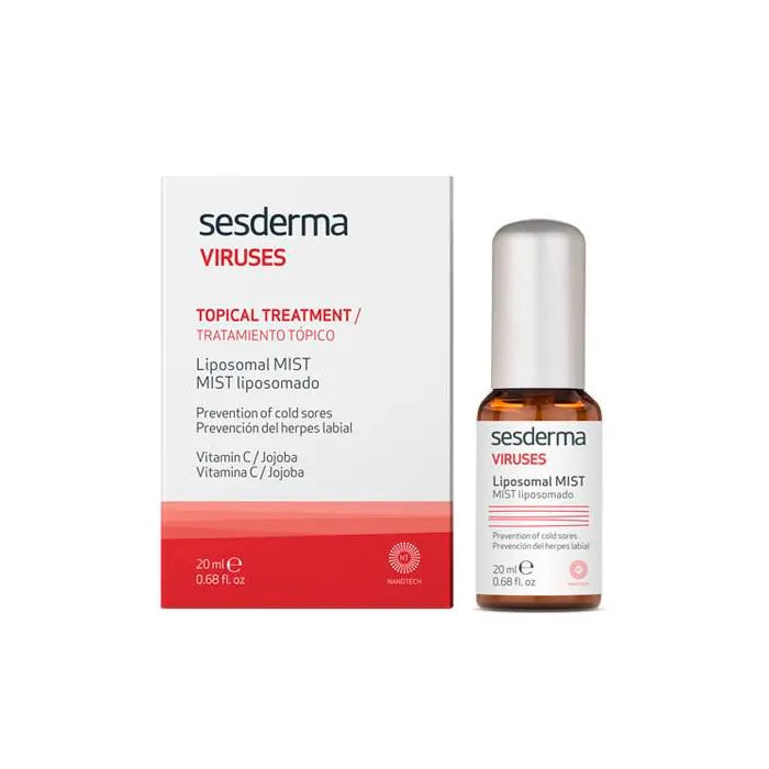 Sesderma Viruses Trattamento topico 20ml