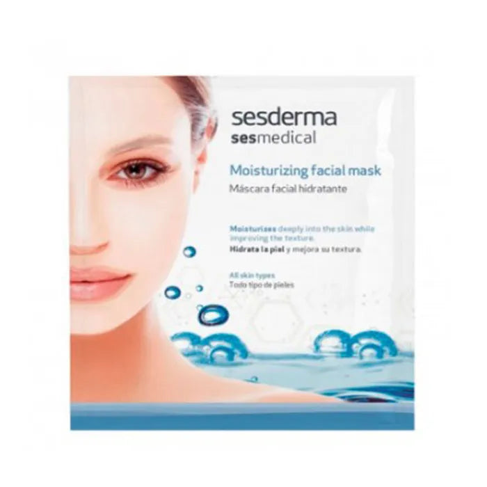 Sesderma Masks Mosturizing Mask 1 Unidad