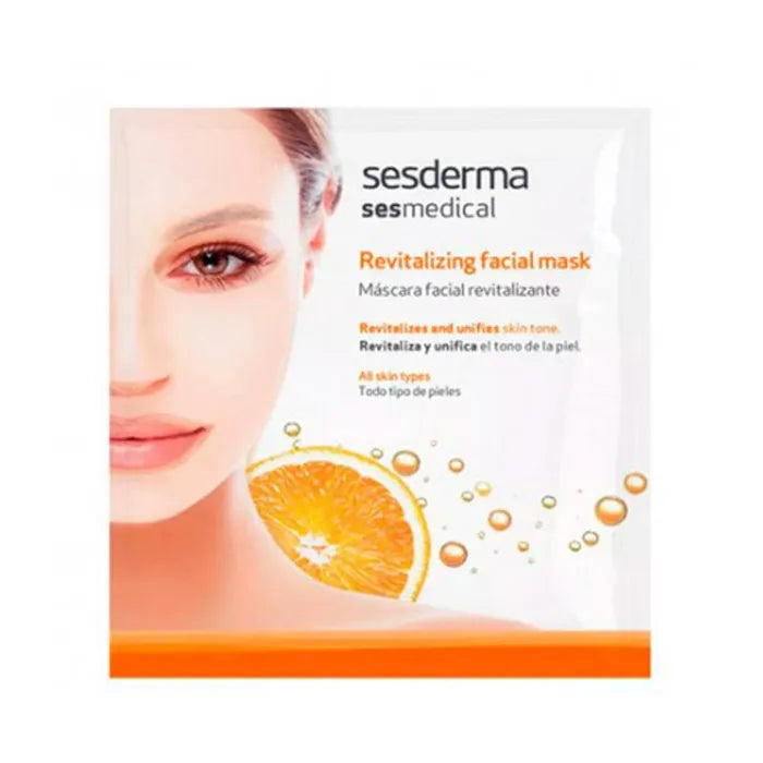 Sesderma Masks Revitalizing Mask 1 Unidad