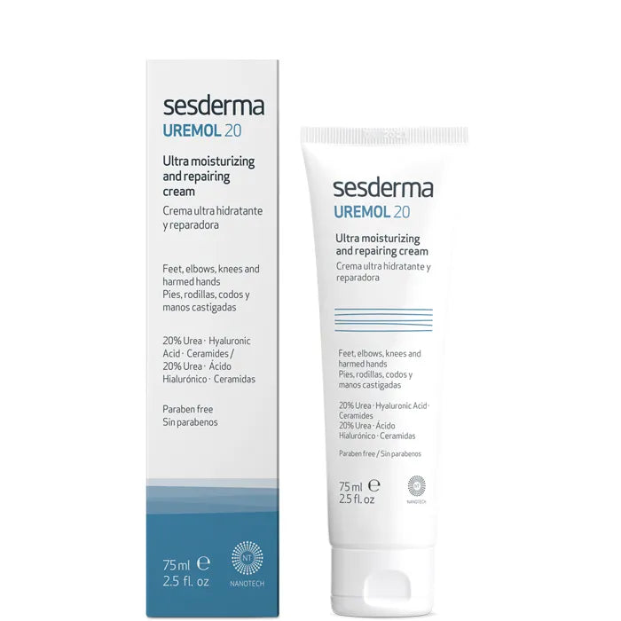 Sesderma Uremol 20 Crema Ultra Hidratante Reparadora 75ml