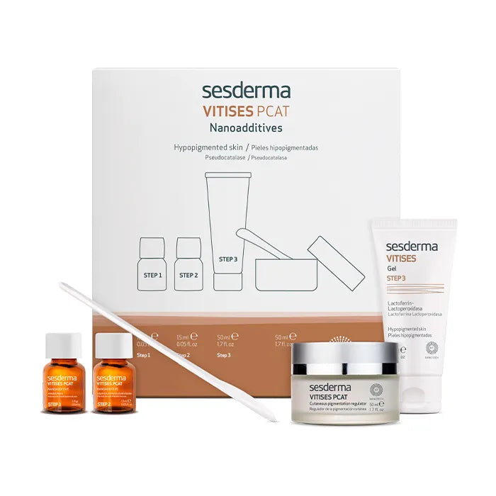 Sesderma Vitises Pcat Polvere+ Liquido+ Gel 1U