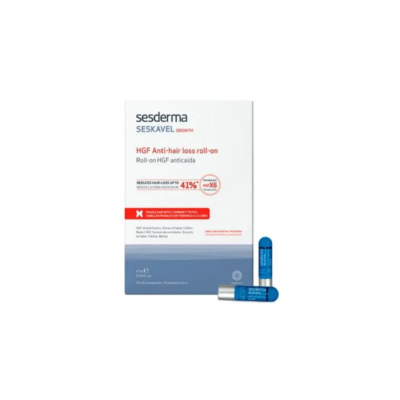 Sesderma Roll-On Ampolle Hgf