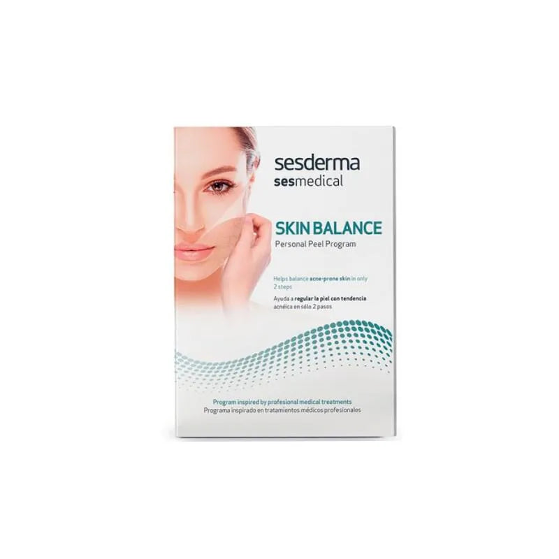 Sesderma Pelle Sesmedica Balance Programma Personale Peel