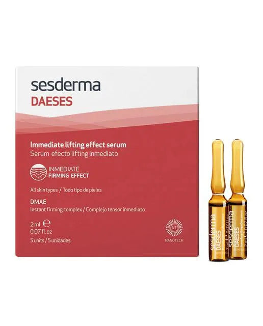 Sesderma Daeses Siero Effetto Lifting Immediato 5 Ampolle
