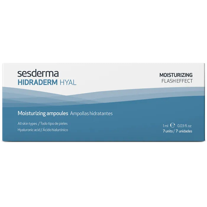 Ampolle Hidraderm Hyal Sesderma