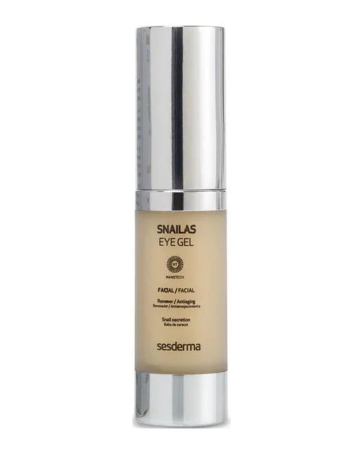 Sesderma Snailas Gel Per Gli Occhi 15ml