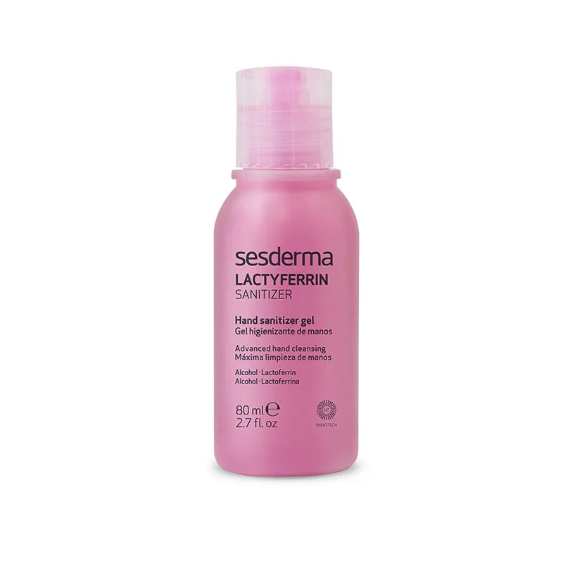 Gel Igienizzante Per Mani LactyFerrin 80ml