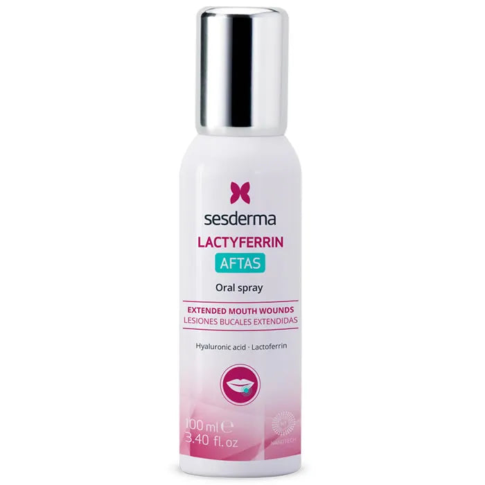 Sesderma Lactyferrin Afte Spray 100ml