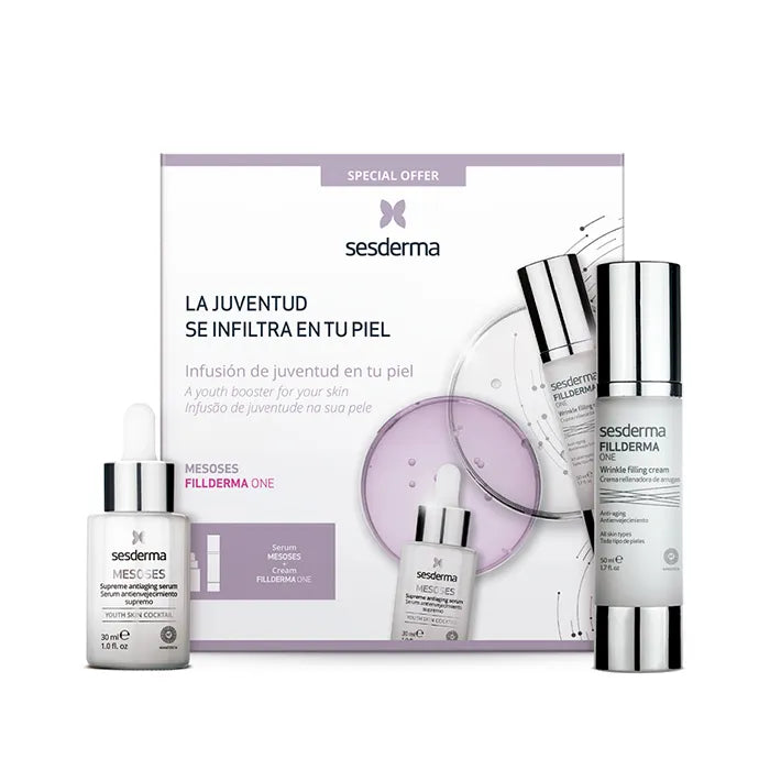Sesderma Mesoses Siero 30ml Set 2 Pezzi