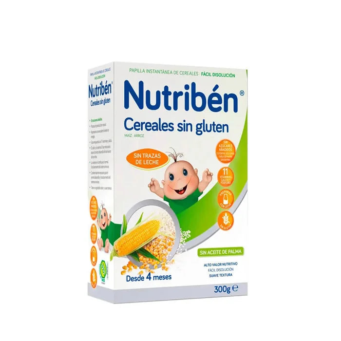 Nutribén Senza Glutine 300g