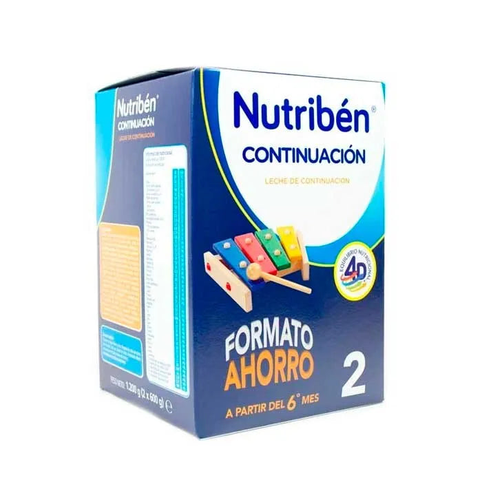 Nutribén Continuo Risparmio Formato 1200g