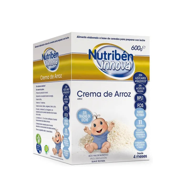 Nutriben Innova Crema di Riso 300g