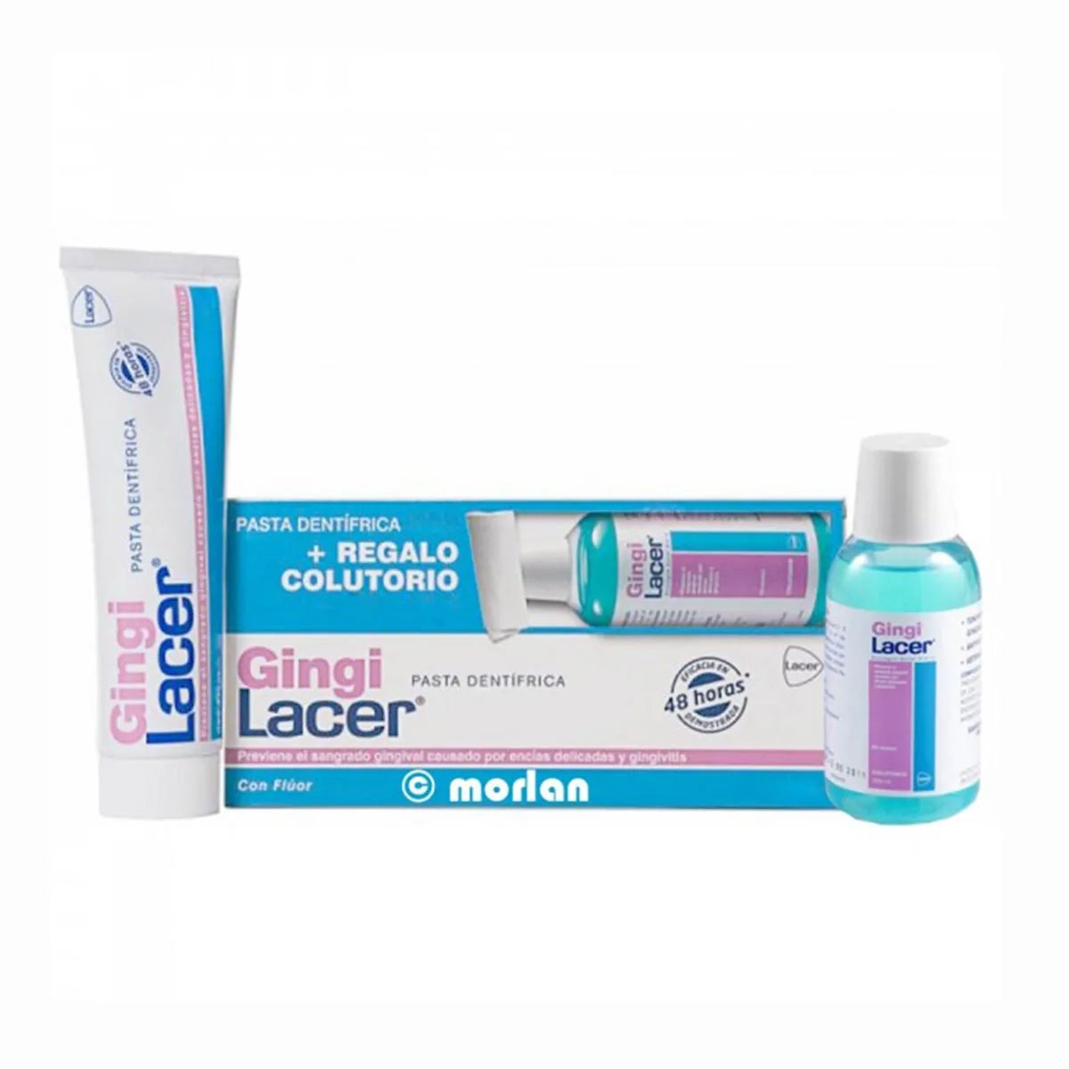 Lacer Gingilacer Pasta Dentifrica