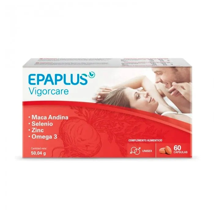 Epaplus Vigorcare+ 60 Capsule