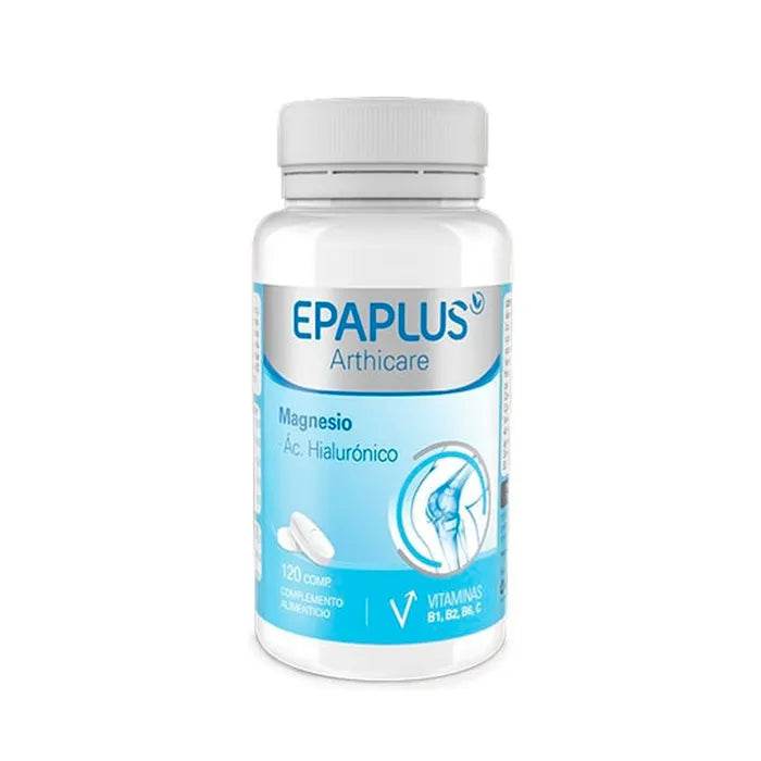 Epaplus Magnesio + Acido Ialuronico 120 Compresse