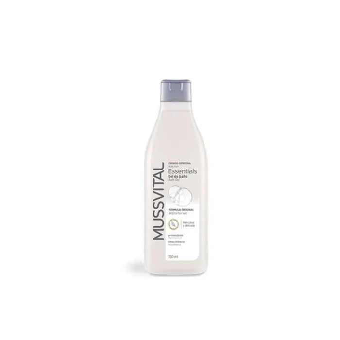 Mussvital Essentials Original Formula Gel Doccia 750ml