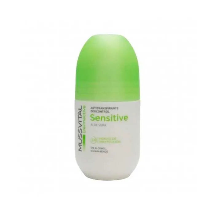 Mussvital Roll On Deodorante 1U