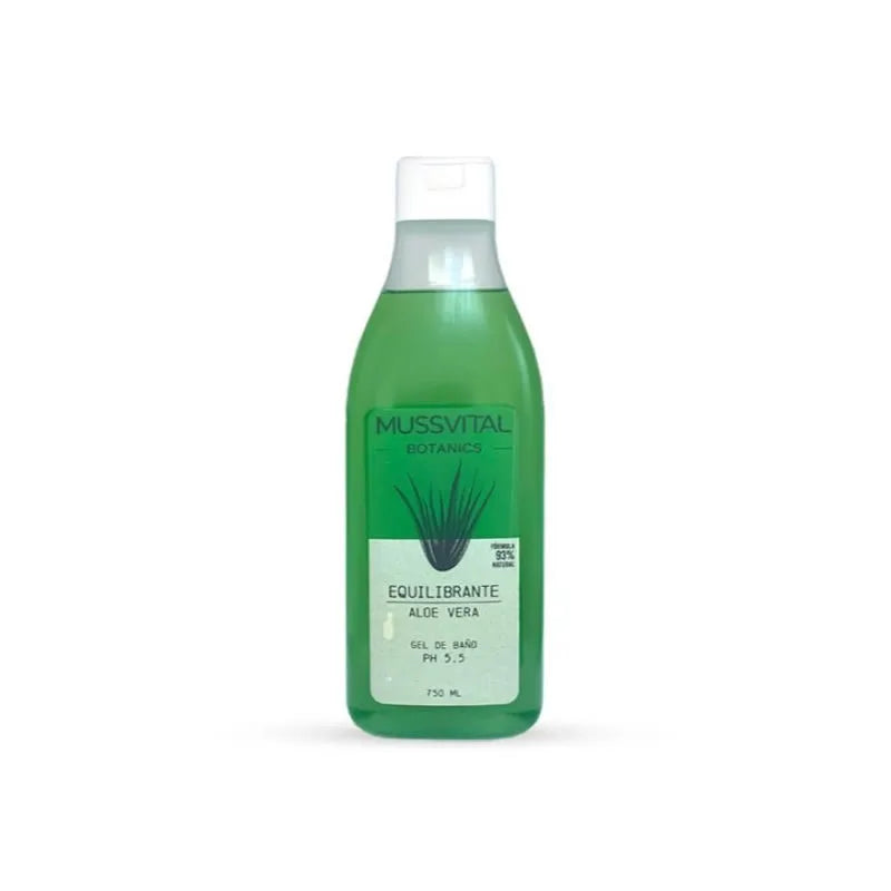 Mussvital Botanics Aloe Vera Gel 750ml