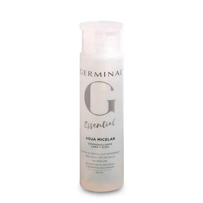 Germinal Acqua Micellare Struccante 200ml