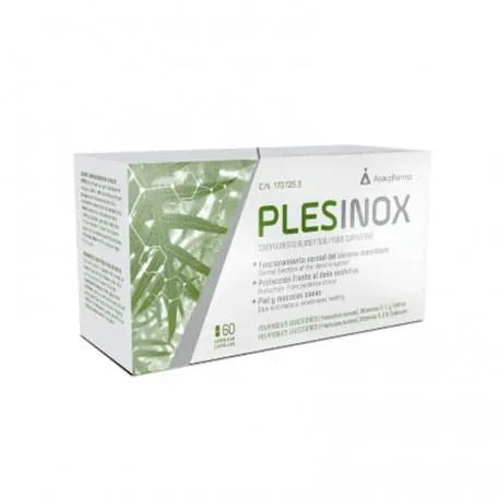 Asacpharma Plesinox 3 a 60 Capsule - Integratore