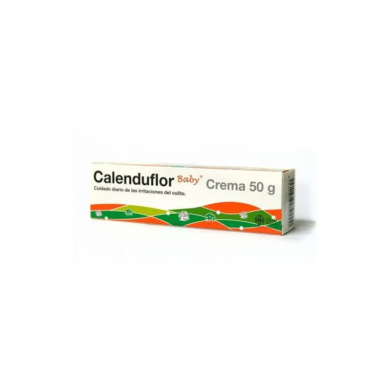Dhu Ibérica D H U Calenduflorcrema Baby 50g
