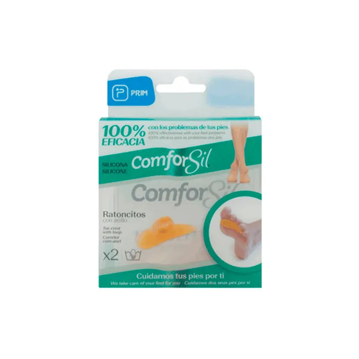 Prim Comforsil Topolino con Anello 2U