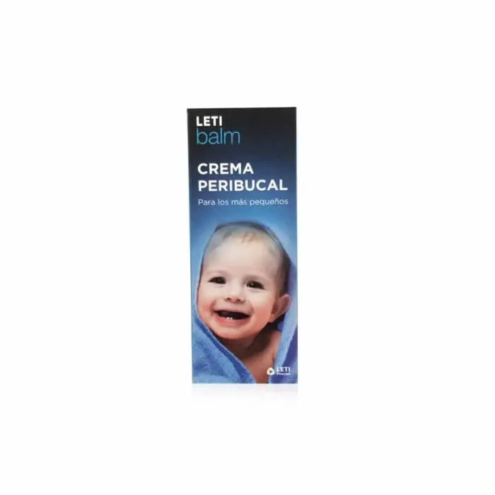 Letibalm Crema Peribucale 30ml
