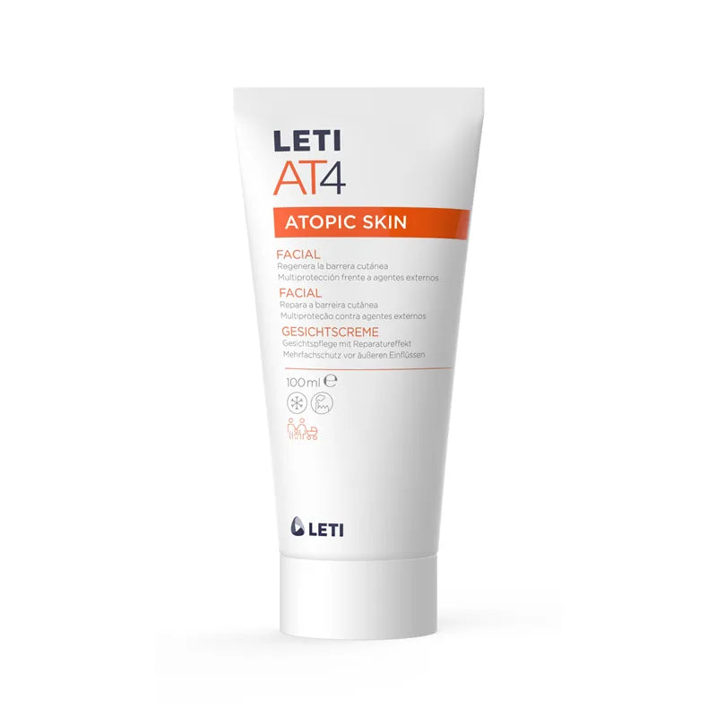 Leti Viso At4 50ml