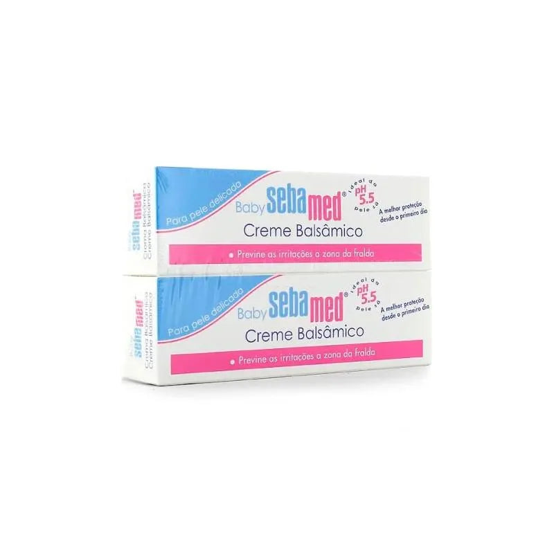 Sebamed Baby Crema Lenitiva Per Bambini 50ml 2a Unità 50% di sconto