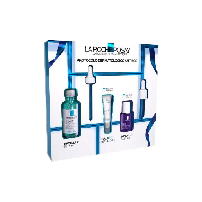 La Roche Posay Effaclar Siero Ultra Concentrato 30ml Set 3 Pezzi