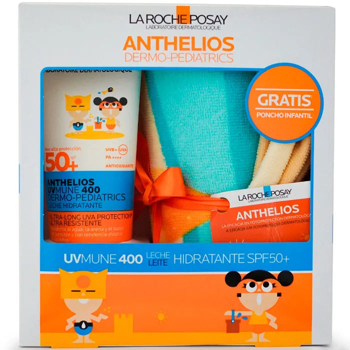 La Roche Posay Anthelios Dermo Pediatrics Latte Spf50 250ml Set 2 Pezzi