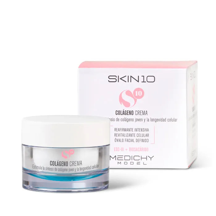 Medichy Skin10 Crema Al Collagene 50ml