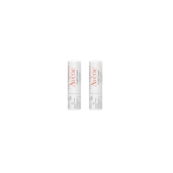 Avène Cold Cream Rossetto Nutritivo Duplo - Labbra Idratate