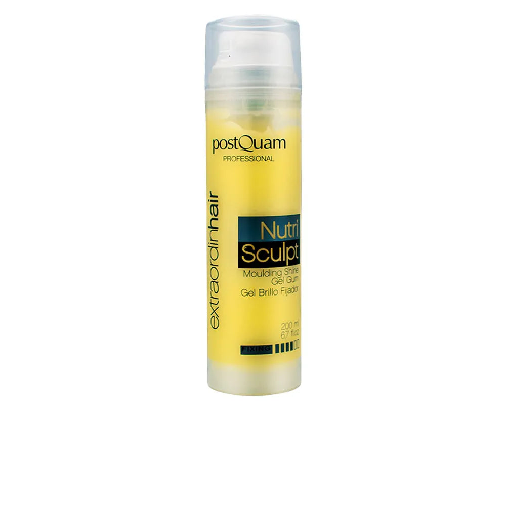 Postquam Extraordinhair Nutri-Sculpt Gel Luminosità 200ml
