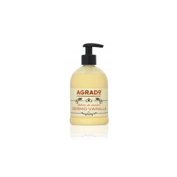 Agrado Vanilla Hands Liquid Soap 500 ml - Sapone Mani