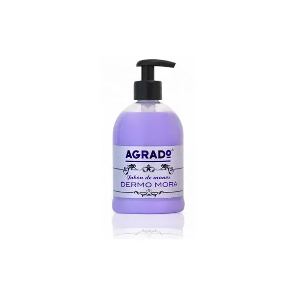 Agrado Sapone Liquido Mani Mora Nera 500 ml