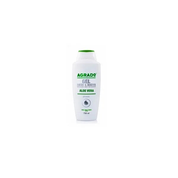 Agrado Gel Doccia Aloe Vera 750 ml