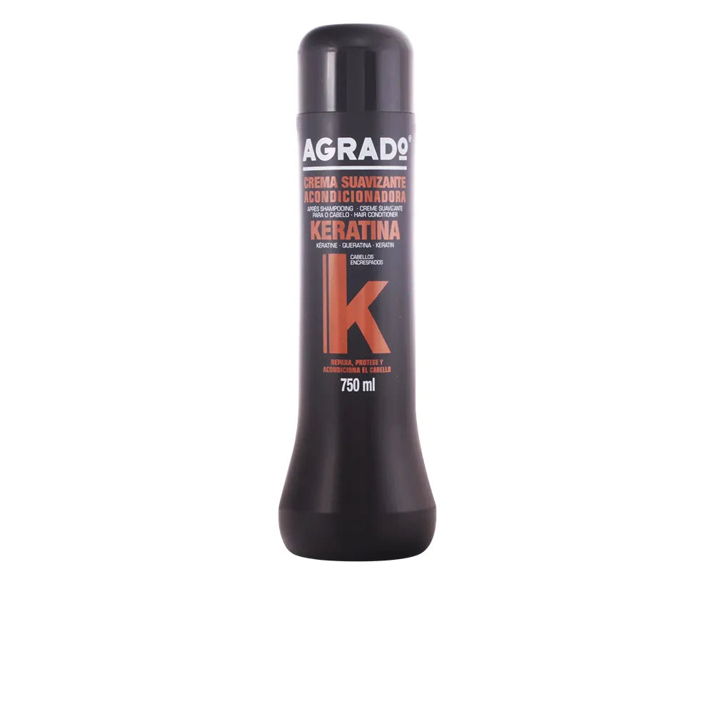 Agrado Crema Smoothing con Keratina 750 ml - Lisciatura Duratura