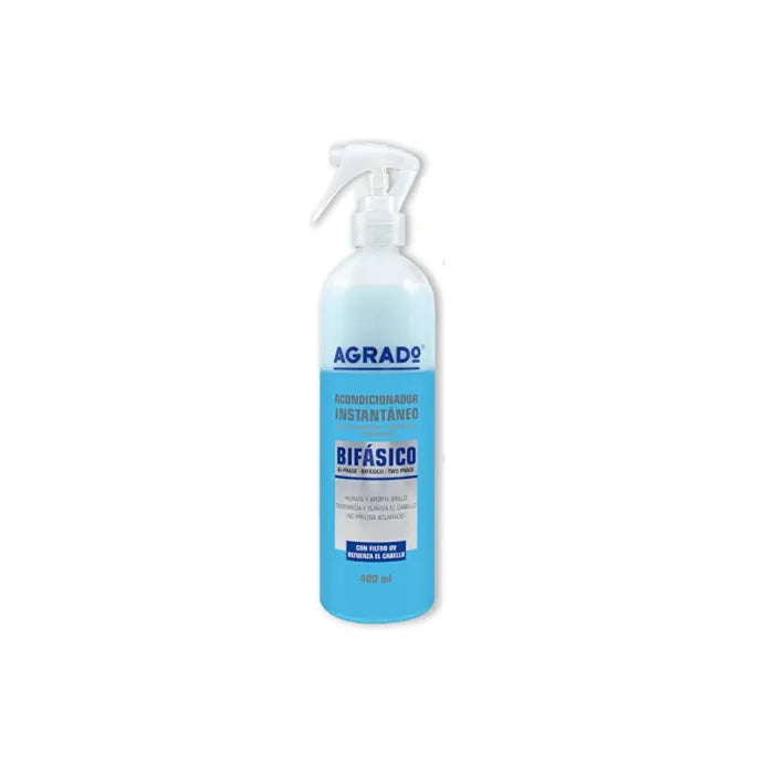 Agrado Hair Conditioner 400 ml - Balsamo Capelli Nutriente