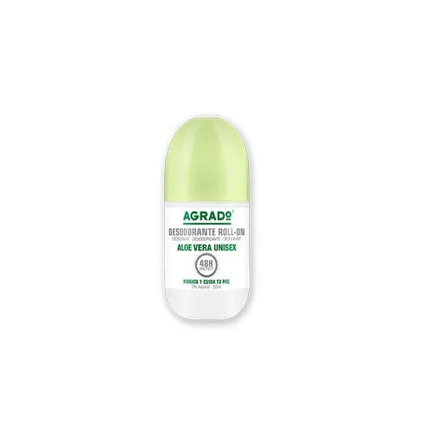Agrado Deodorante Roll on Aloe Vera 50 ml