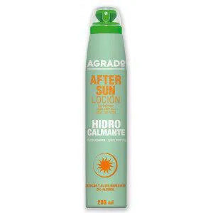 Agrado After Sun Hidrocalmante 200 ml - Gel Doccia Lenitivo